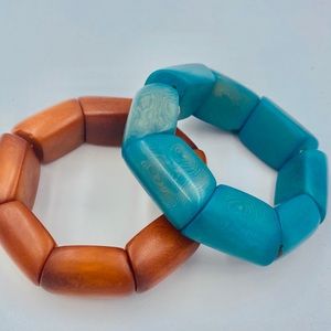 Wooden Bracelets